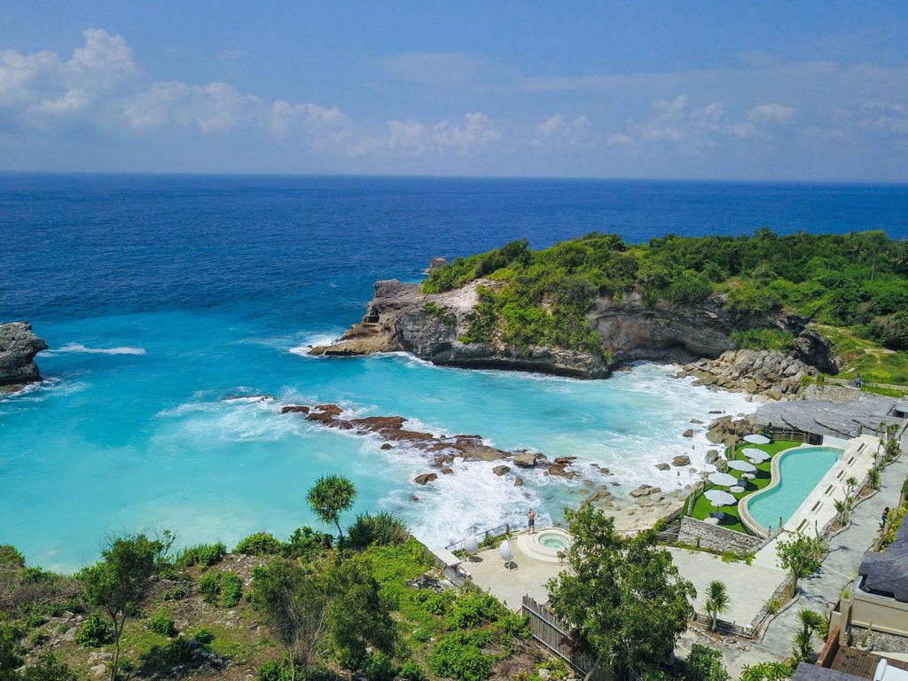 KLYF CLUB at Blue Lagoon Avia Villas view